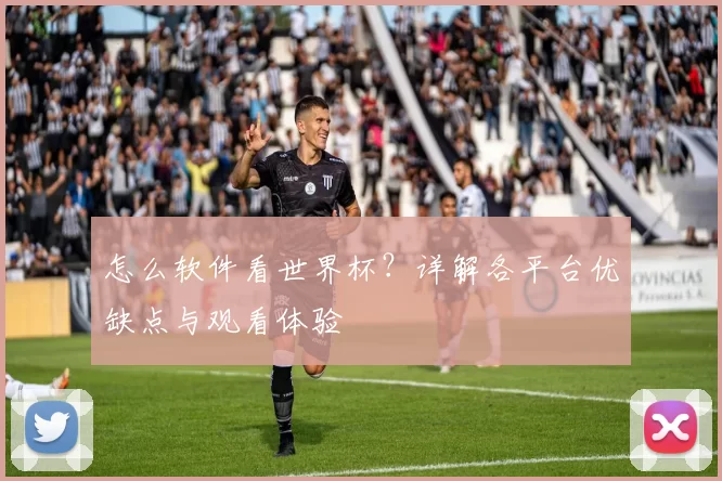 怎么软件看世界杯?详解各平台优缺点与观看体验