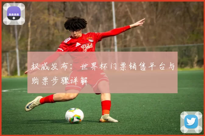 权威发布：世界杯门票销售平台与购票步骤详解