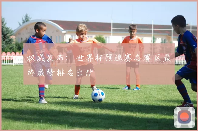 权威发布：世界杯预选赛各赛区最终成绩排名出炉