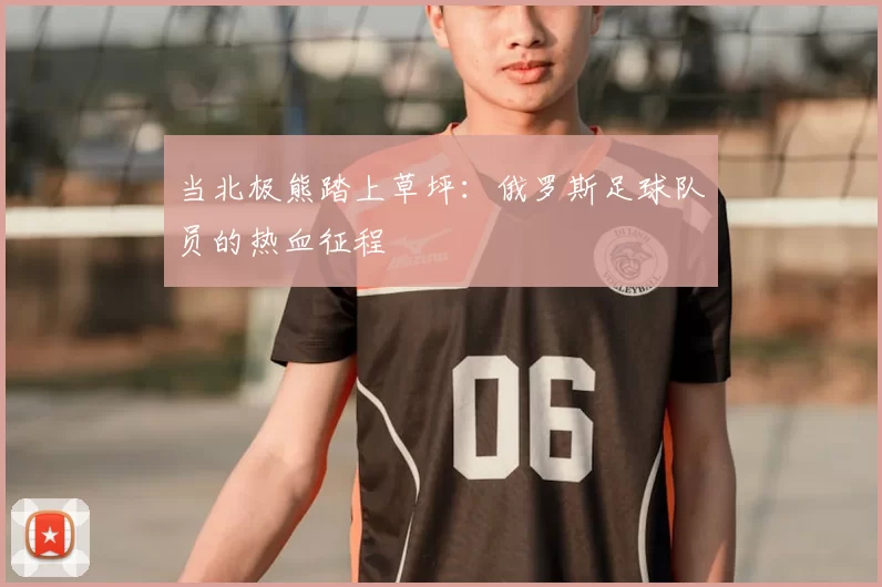 当北极熊踏上草坪:俄罗斯足球队员的热血征程