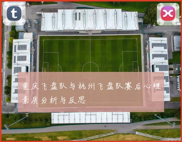 重庆飞盘队与杭州飞盘队赛后心理素质分析与反思
