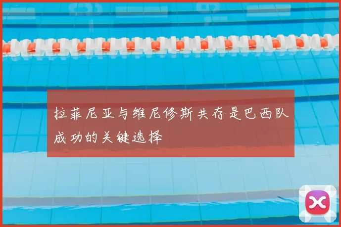 拉菲尼亚与维尼修斯共存是巴西队成功的关键选择