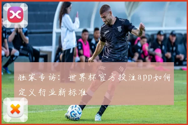 独家专访:世界杯官方投注app如何定义行业新标准