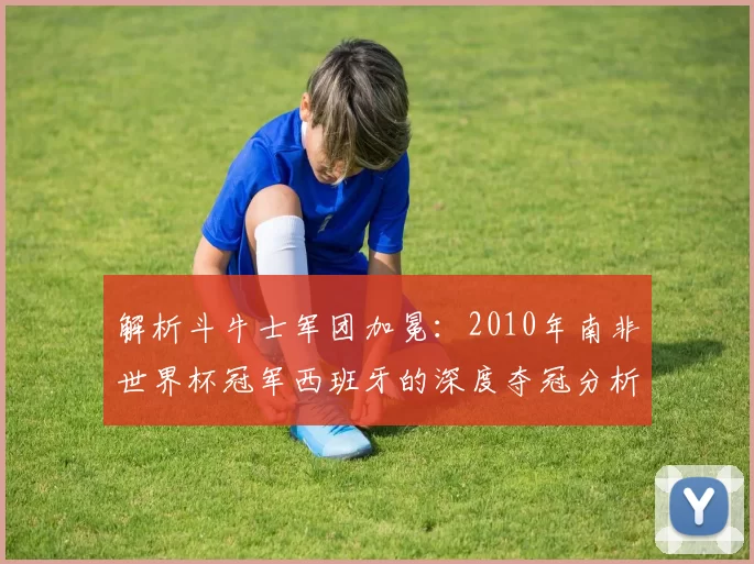 解析斗牛士军团加冕：2010年南非世界杯冠军西班牙的深度夺冠分析