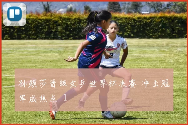 孙颖莎晋级女乒世界杯决赛 冲击冠军成焦点_1