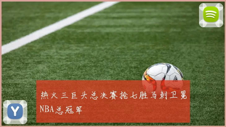 热火三巨头总决赛抢七胜马刺卫冕NBA总冠军