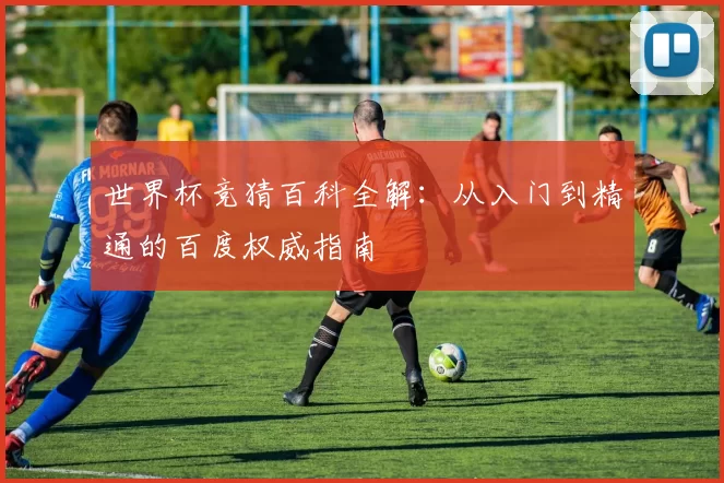 世界杯竞猜百科全解：从入门到精通的百度权威指南