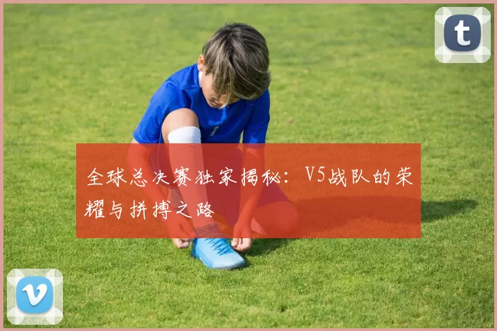 全球总决赛独家揭秘：V5战队的荣耀与拼搏之路