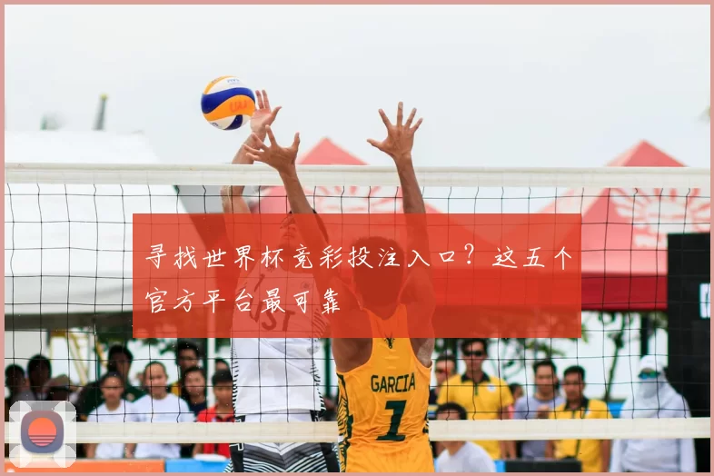寻找世界杯竞彩投注入口？这五个官方平台最可靠